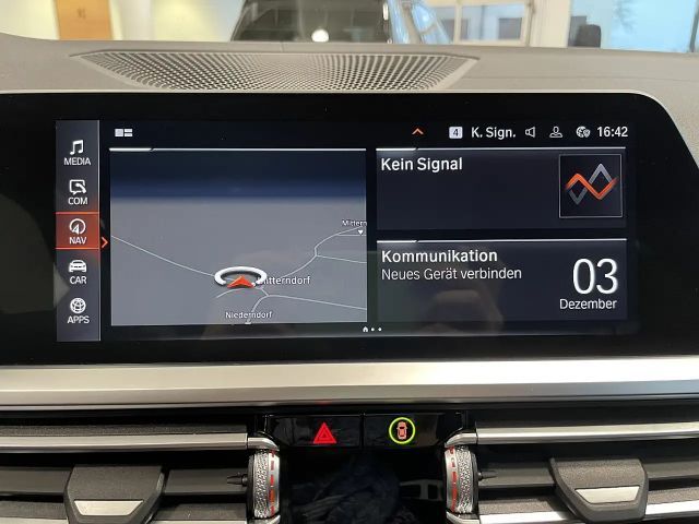 BMW 318 318d M-Sport Touring