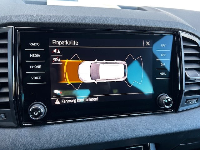 Skoda Karoq Sportline