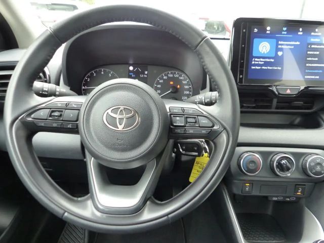 Toyota Yaris Comfort Hatchback
