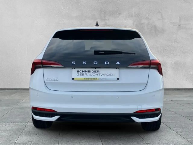 Skoda Scala 1.5 TSI Selection