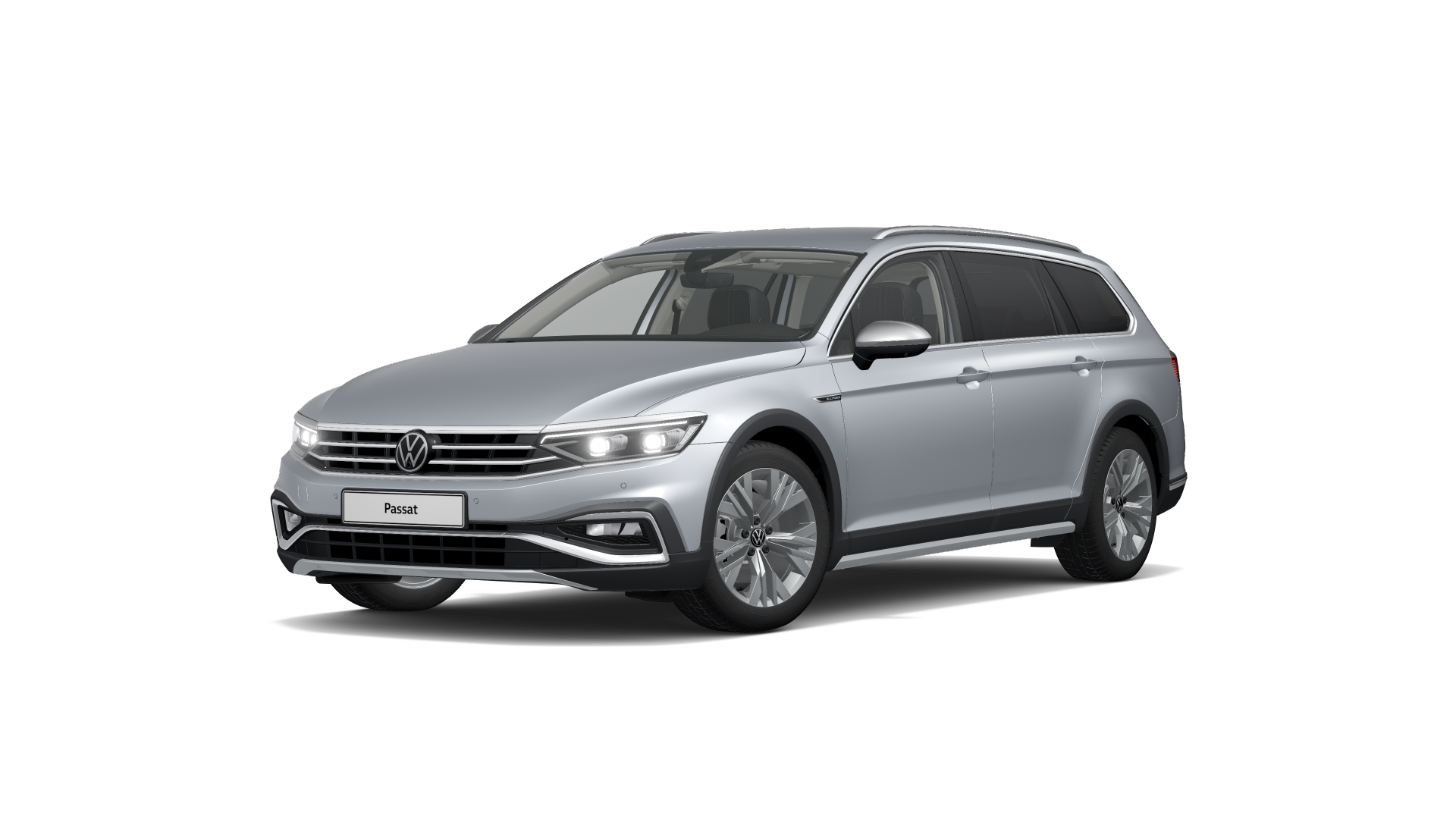 Volkswagen Passat 2.0 TDI AllTrack DSG Variant