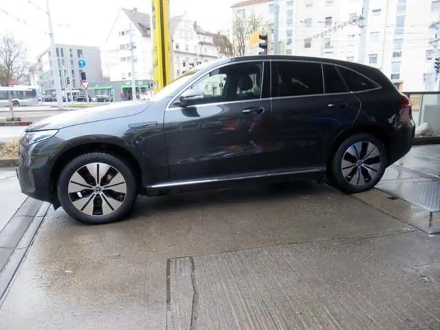Mercedes-Benz EQC 400 4MATIC