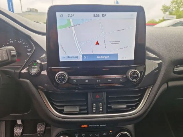 Ford Fiesta Active EcoBoost