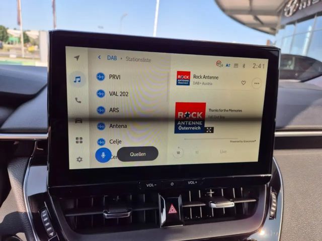 Toyota Corolla Active Hybride