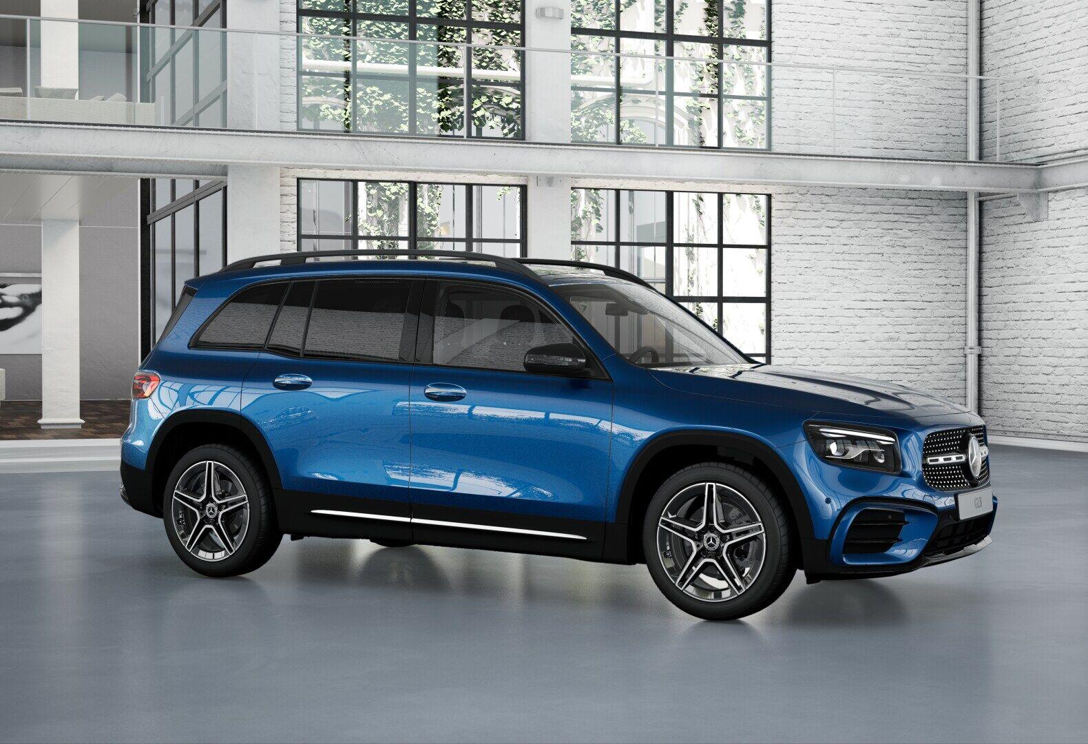 Mercedes-Benz GLB 200 AMG Line