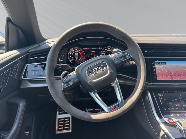 Audi RS Q8 Quattro