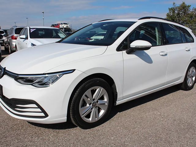 Volkswagen Golf DSG Life Variant