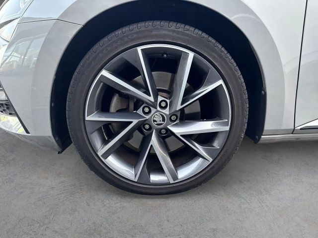 Skoda Superb 2.0 TSI 4x4 Combi Sportline