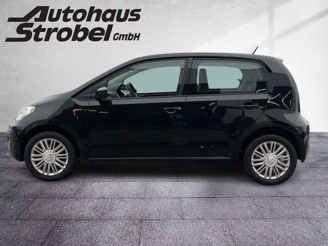 Volkswagen up! Move Move up!