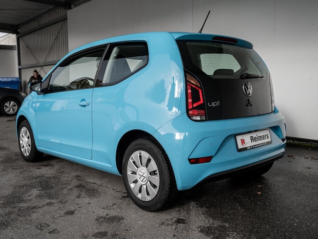Volkswagen up! 1.0 Basis 5-Gang Kam. KeyLess PDC