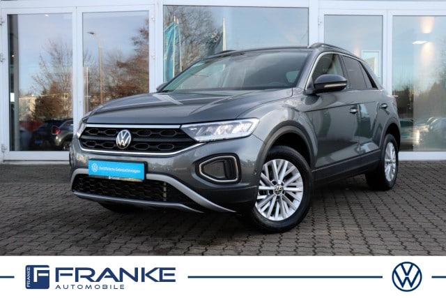 Volkswagen T-Roc 1.5 TSI Life