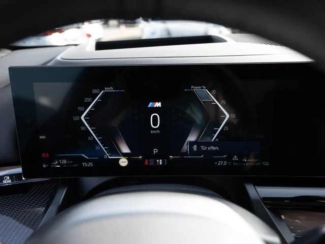 BMW 550 M-Sport Sedan xDrive