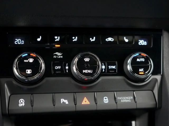 Skoda Karoq 4x4 Sportline