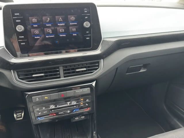 Volkswagen T-Cross 1.0 TSI