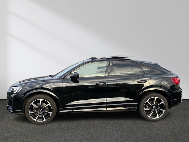 Audi Q3 45 TFSI Quattro S-Tronic Sportback