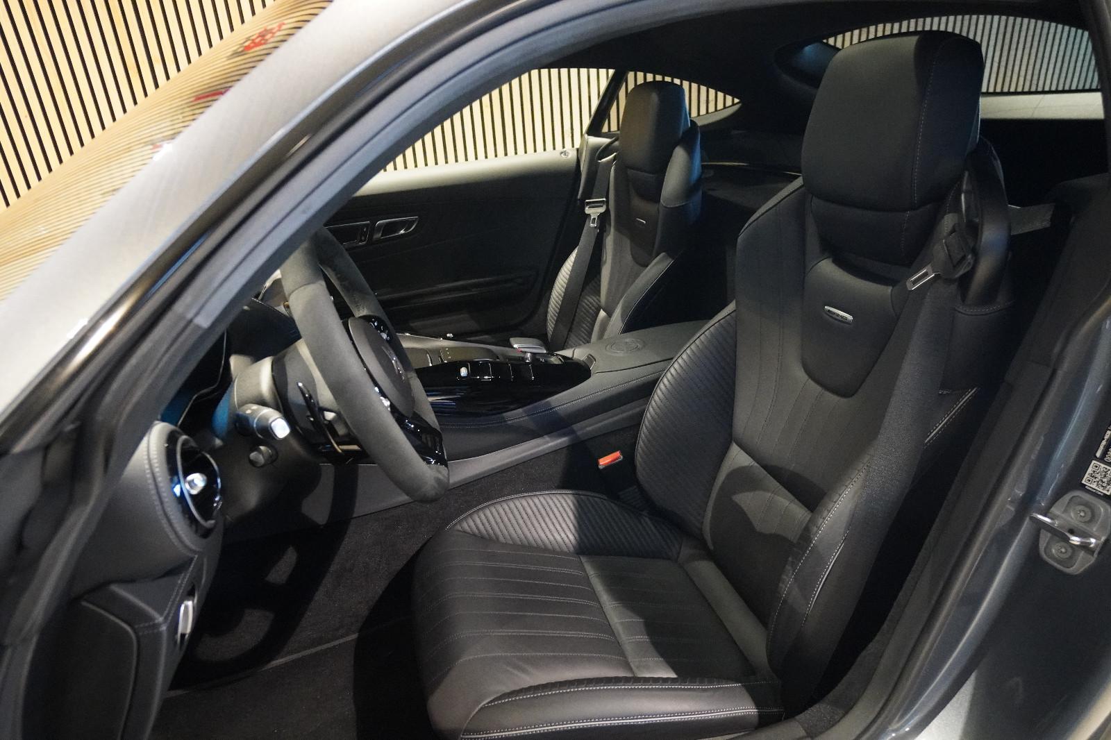 Mercedes-Benz AMG GT Coupé