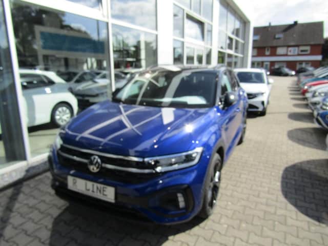Volkswagen T-Roc 1.5 TSI DSG IQ.Drive Style
