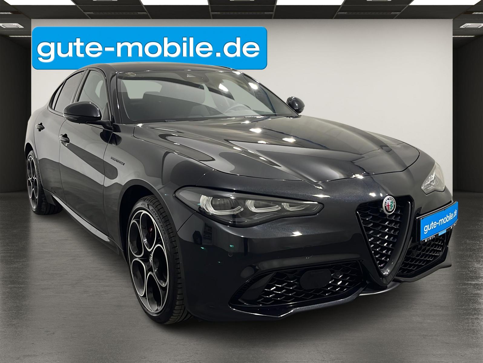 Alfa Romeo Giulia Q4