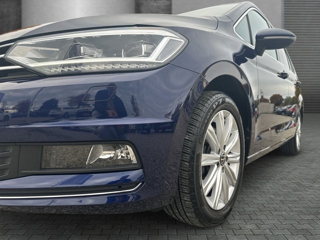 Volkswagen Touran 1.5 TSI Highline