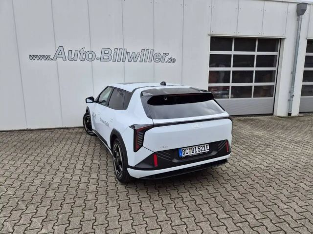 Kia EV4 81.4 kWh Earth