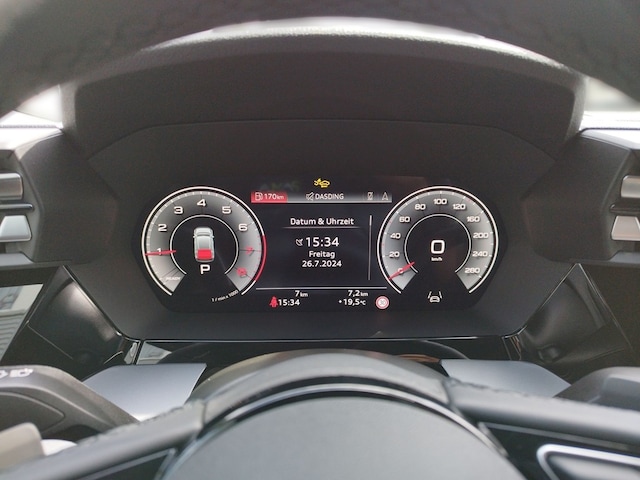 Audi A3 35 TFSI S-Tronic