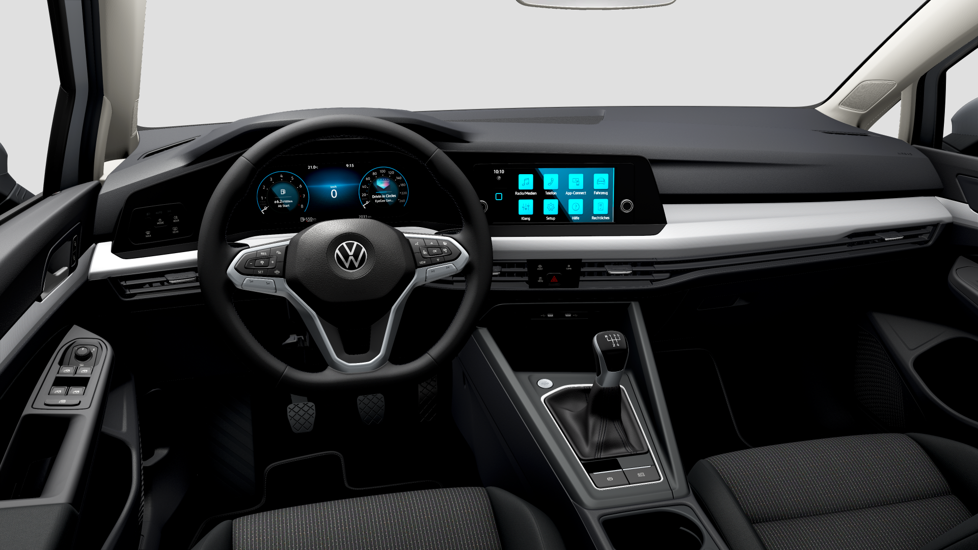 Volkswagen Golf 1.0 TSI Golf VIII