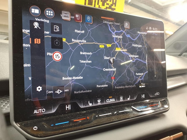 Cupra Terramar 1.5 eTSI