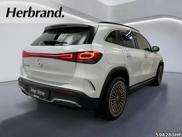 Mercedes-Benz EQA 250 AMG Line