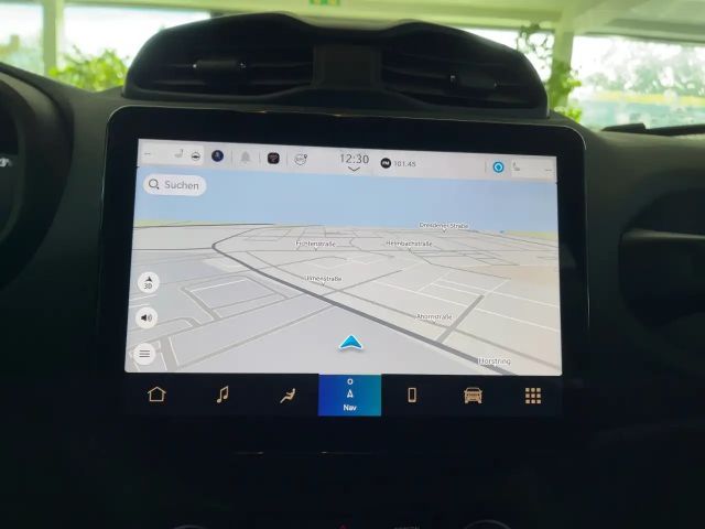 Jeep Renegade Hybrid