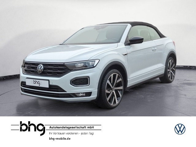 Volkswagen T-Roc Cabriolet