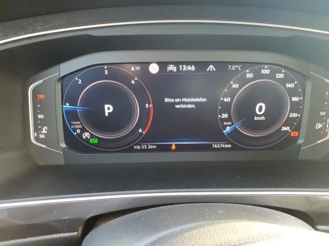 Volkswagen Tiguan 4Motion Allspace Life