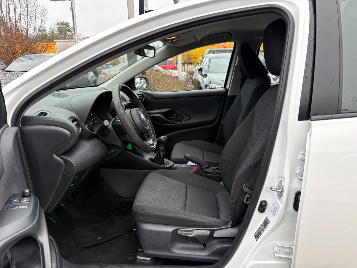 Toyota Yaris 5-deurs Basis