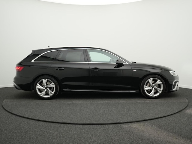 Audi A4 40 TDI Avant S-Line S-Tronic