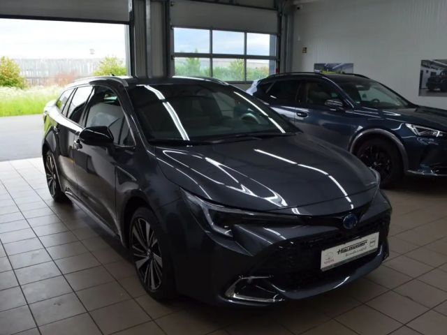 Toyota Corolla Hybride Touring