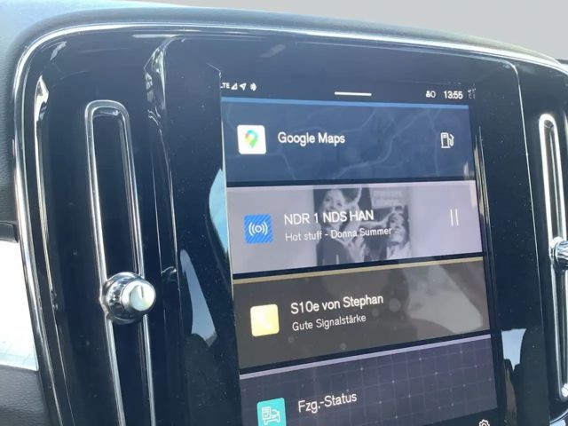 Volvo XC40 Dark Plus