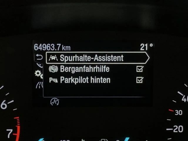 Ford Fiesta 1.1 SPURHALTE+KLIMA+DAB+LIMITER+PDC