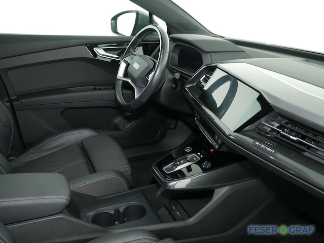 Audi Q4 e-tron 50 Quattro Sportback