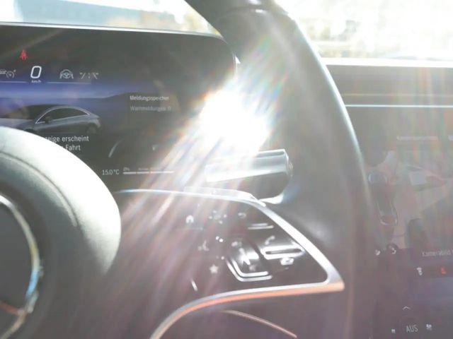 Mercedes-Benz EQS 350 Electric Art Sedan