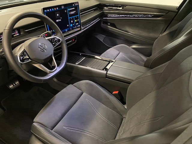 Volkswagen ID.7 Tourer