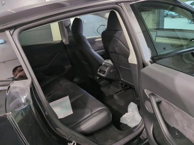 Tesla Model Y AWD Dual Motor Long Range