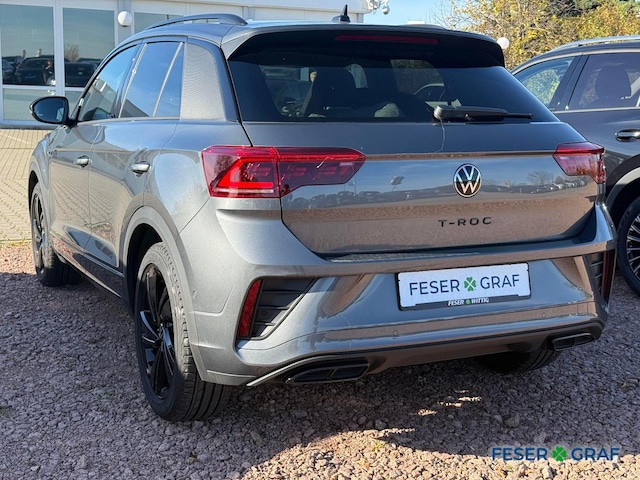 Volkswagen T-Roc 1.5 TSI DSG IQ.Drive R-Line
