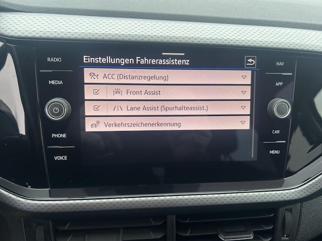 Volkswagen T-Cross 1.0 TSI DSG