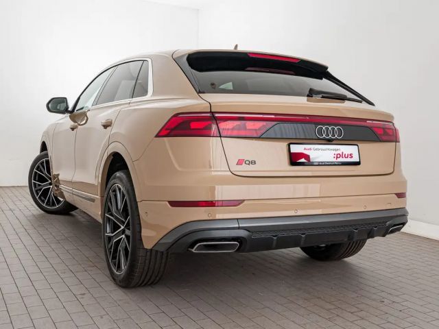 Audi Q8 50 TDI Quattro