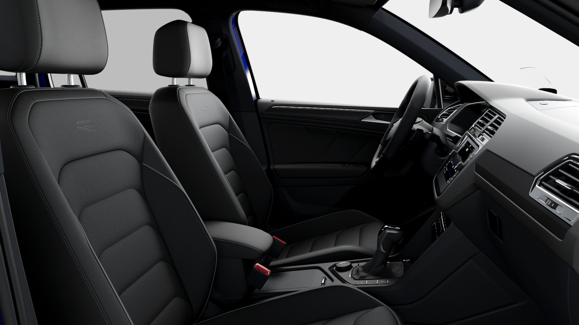 Volkswagen Tiguan 2.0 TSI DSG R-Line