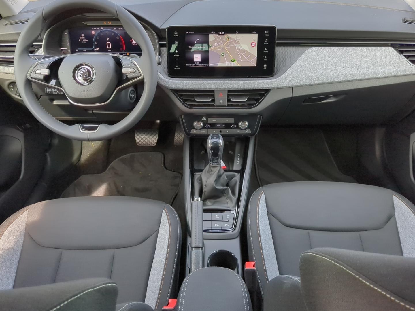 Skoda Scala 1.0 TSI Drive