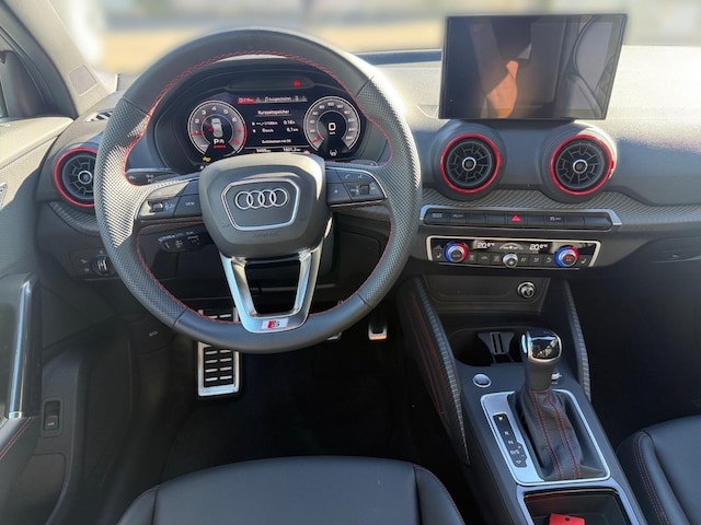 Audi Q2 35 TFSI S-Line S-Tronic
