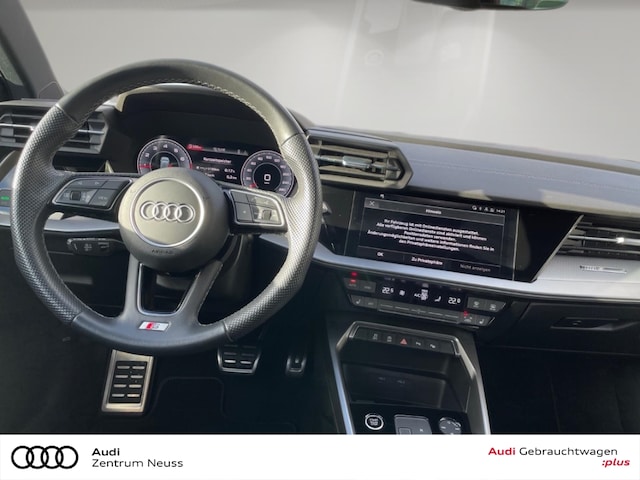 Audi A3 30 TFSI S-Tronic Sportback