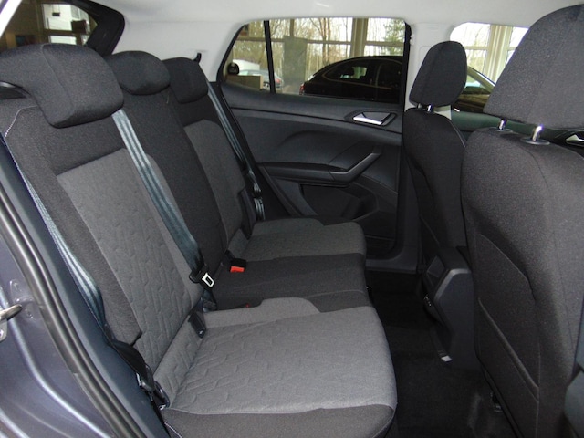 Volkswagen T-Cross 1.0 TSI