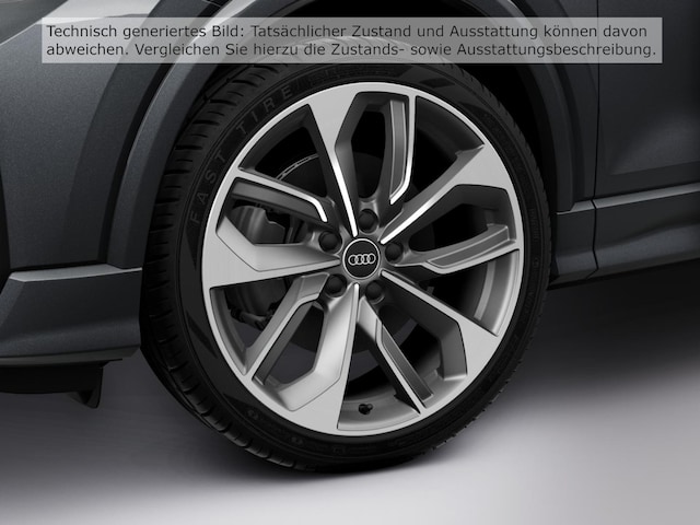 Audi Q2 35 TFSI S-Tronic