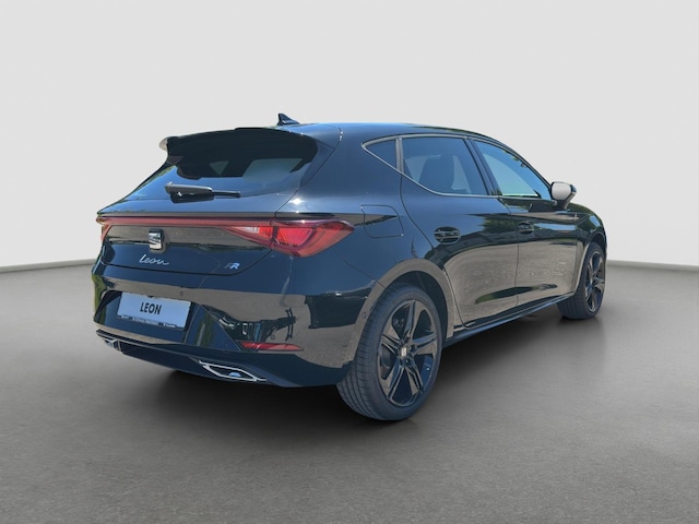 Seat Leon 1.5 eTSI DSG